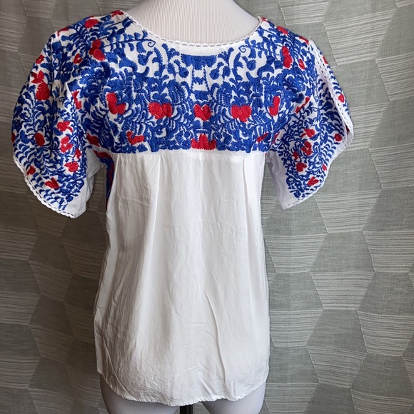 Embroidered top - Picture 5 of 6